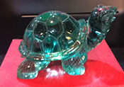 turtle figurine a
